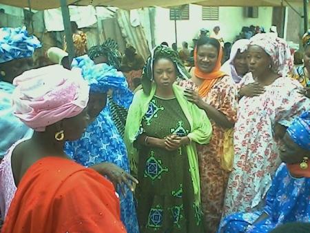                             GAMOU ANNUEL   2006